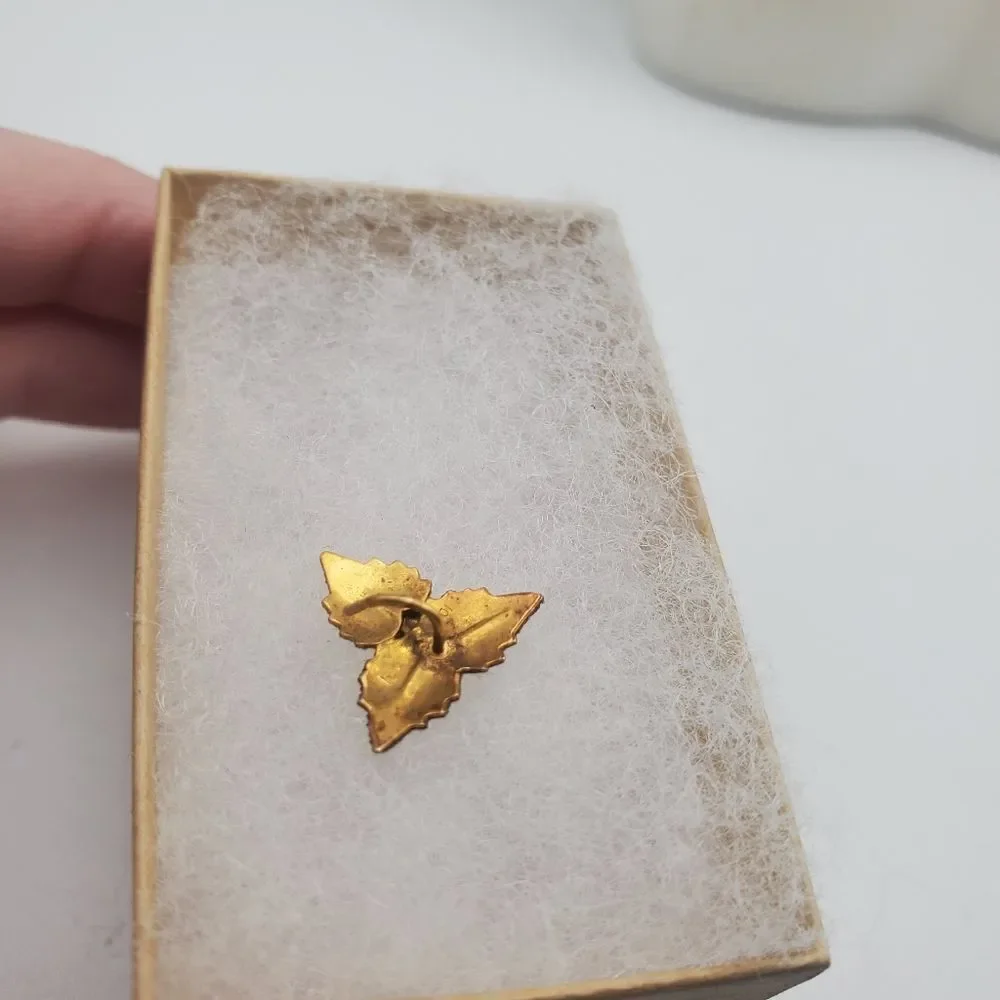 10k gold solid necklace pendant stamped antique rare piece‎